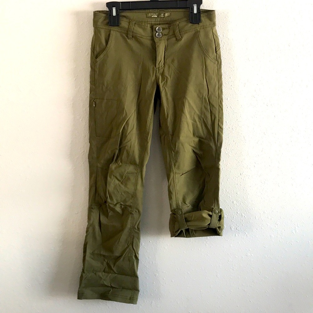 Prana Adventure Pants size 2